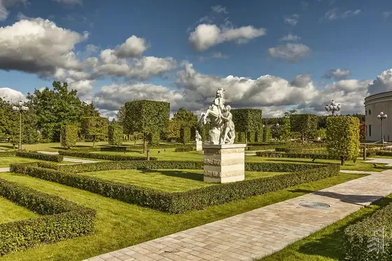 Ренессанс Парк — фото 6