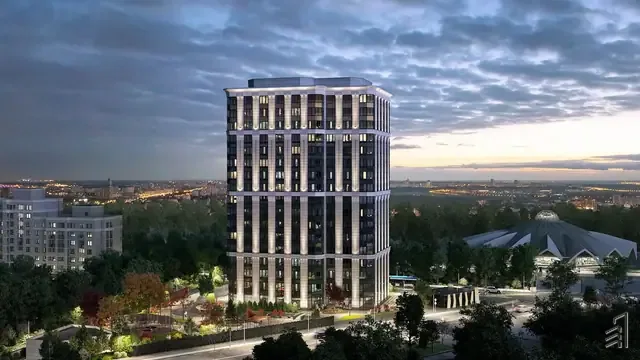 Deco Residence — Апарт-комплекс