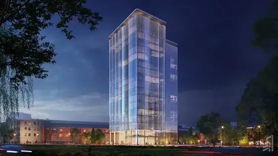 БЦ Kobzon City, Басманный — фото 2