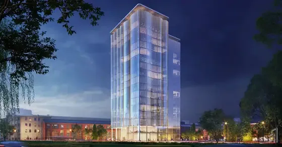 Kobzon City — Бизнес-центр