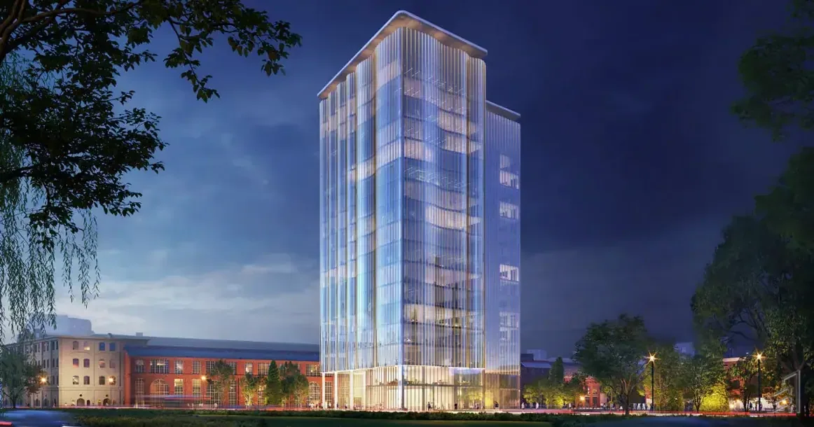 БЦ Kobzon City, Басманный — фото 1