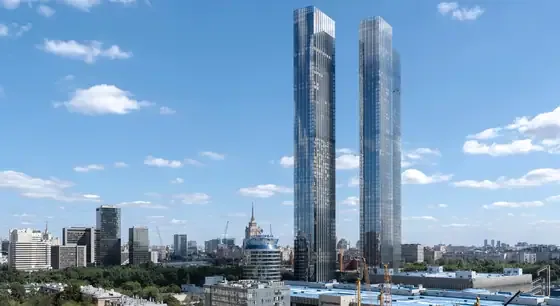 Capital Towers — Жилой комплекс