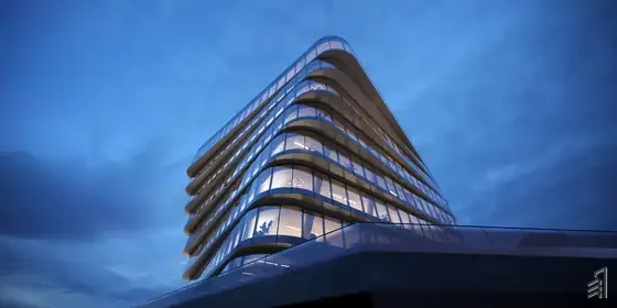 БЦ Twist, Бутырский — фото 2