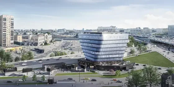 БЦ Twist, Бутырский — фото 3