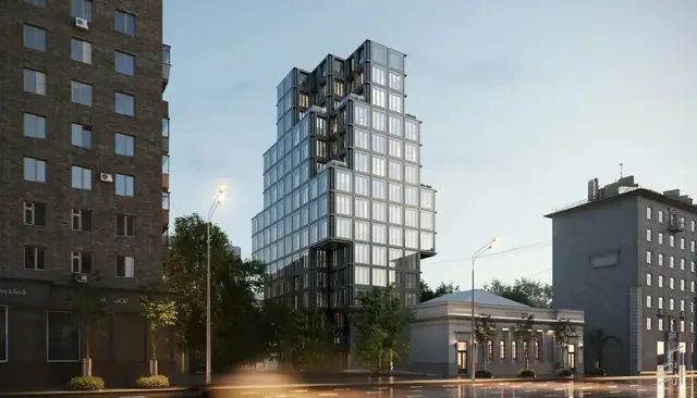 Forum — Апарт-комплекс
