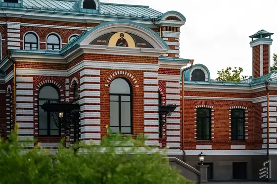 Особняк Усадьба в Орлово-Давыдовском, Мещанский — фото 3