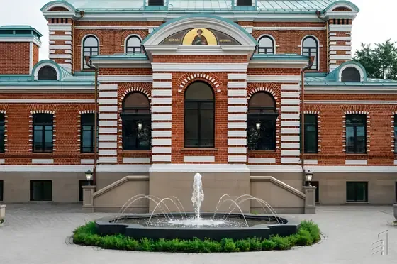 Усадьба в Орлово-Давыдовском — Бизнес-центр
