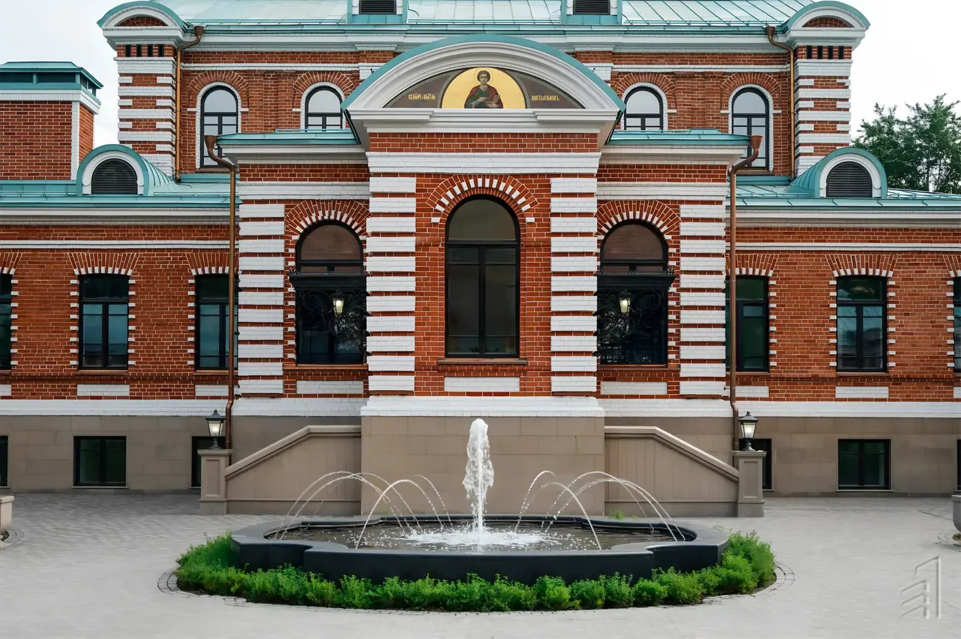 Особняк Усадьба в Орлово-Давыдовском, Мещанский — фото 1