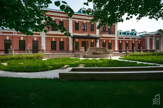 Особняк Усадьба в Орлово-Давыдовском, Мещанский — фото 4