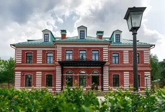 Особняк Усадьба в Орлово-Давыдовском, Мещанский — фото 2