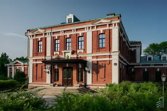 Особняк Усадьба в Орлово-Давыдовском, Мещанский — фото 5
