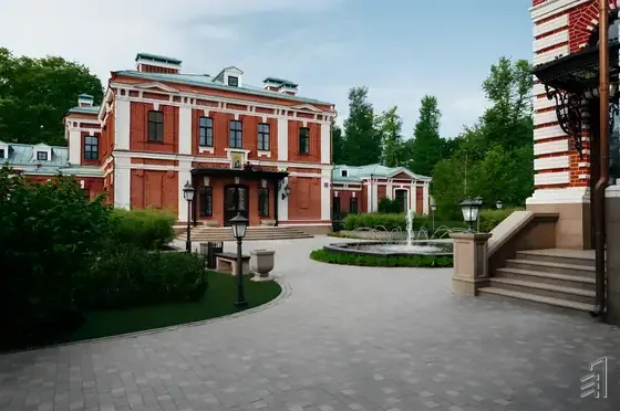 Особняк Усадьба в Орлово-Давыдовском, Мещанский — фото 6