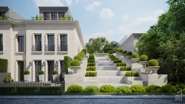 Quartier d’Or — Жилой комплекс