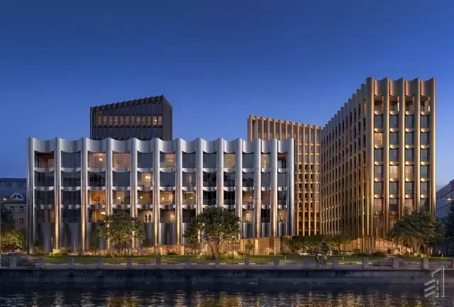 Клубный проект Тессинский 5 — Жилой комплекс