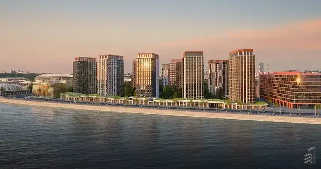Клубные дома Коллекция Лужники — Жилой комплекс