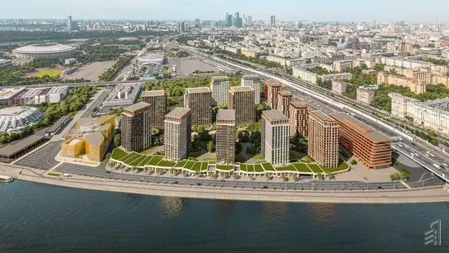 Клубные дома Коллекция Лужники — фото 3