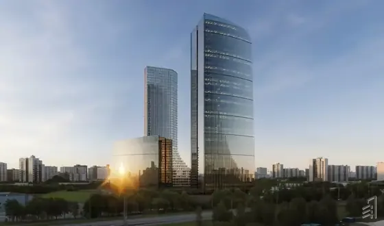БЦ JOIS, Хорошёвский — фото 2