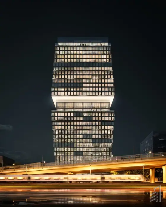 БЦ Omni Tower, Фили-Давыдково — фото 3