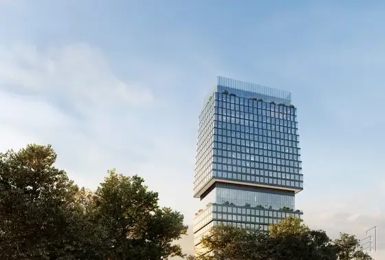 БЦ Omni Tower, Фили-Давыдково — фото 5