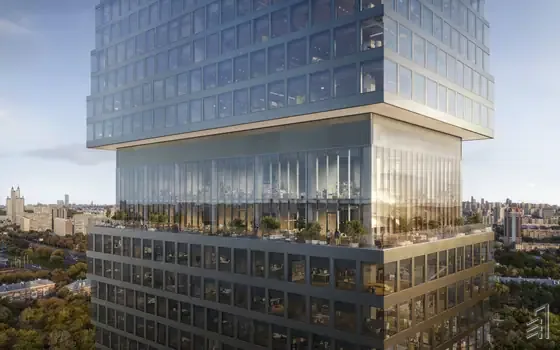 Omni Tower — Бизнес-центр