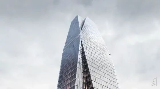 БЦ Light City, Хорошёвский — фото 2