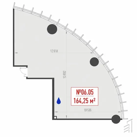 BELL — планировка 1