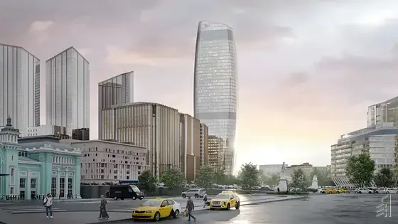 БЦ BELL, Беговой — фото 2