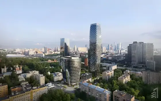 БЦ MIND, Аэропорт — фото 2
