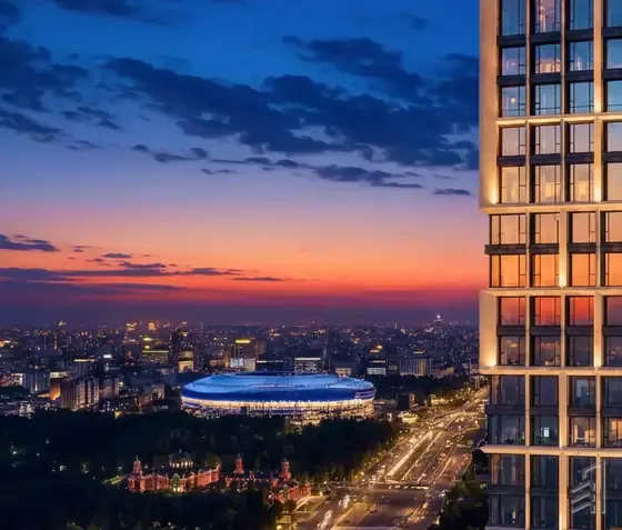ЖК Prime Park, Хорошёвский — фото 3