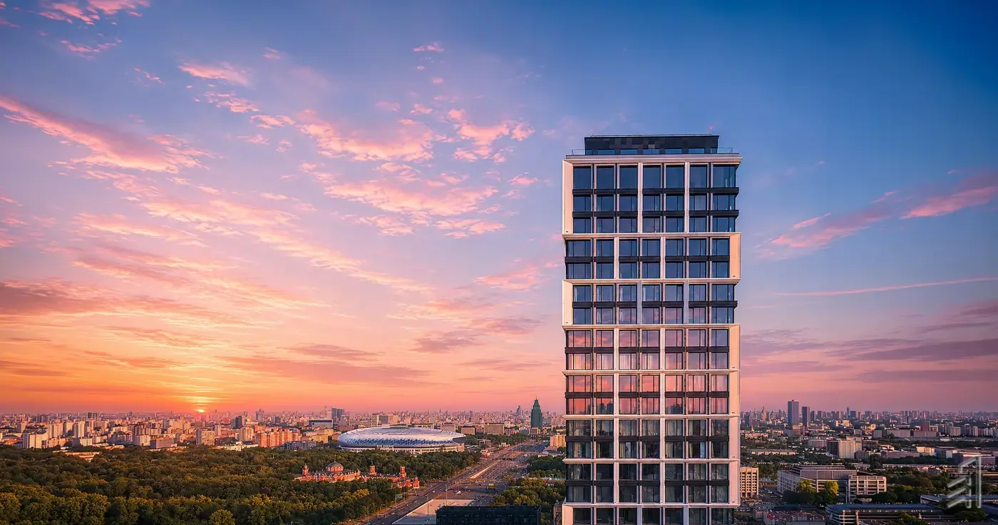 ЖК Prime Park, Хорошёвский — фото 1