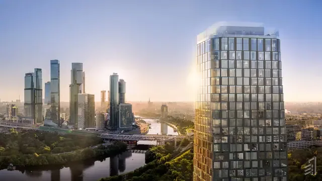 River Park Кутузовский — фото 5