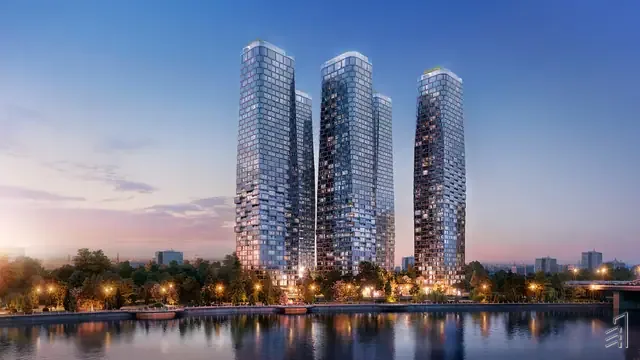 River Park Кутузовский — фото 4