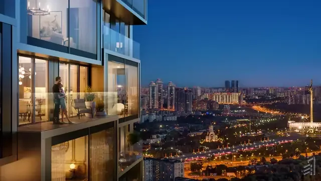 River Park Кутузовский — фото 6