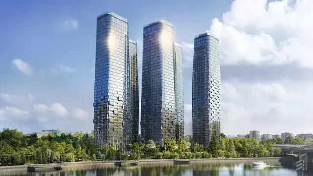 River Park Кутузовский — Жилой комплекс