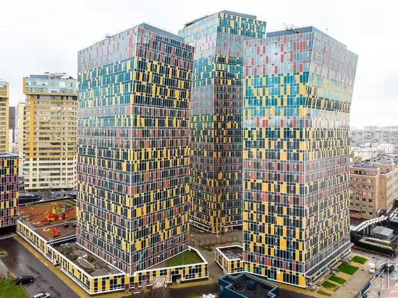 Sky House — Жилой комплекс