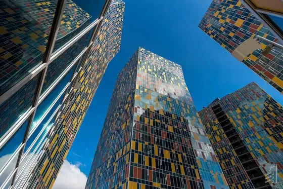 ЖК Sky House, Якиманка — фото 2