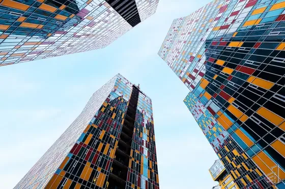 ЖК Sky House, Якиманка — фото 6