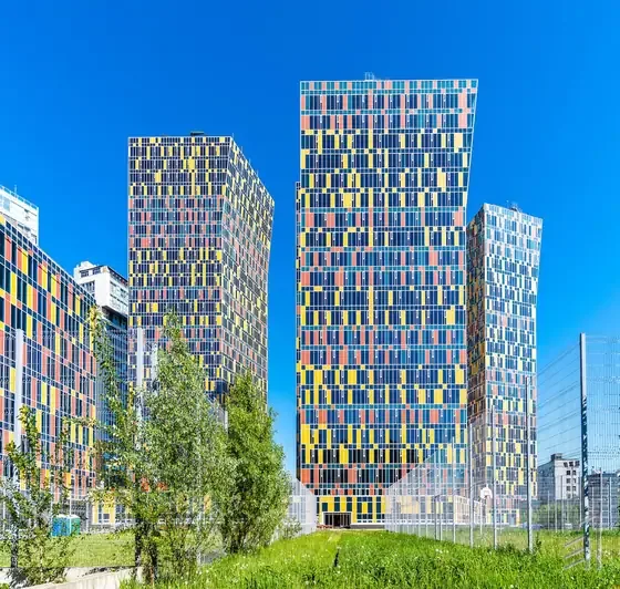 ЖК Sky House, Якиманка — фото 4