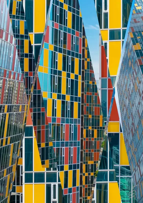 ЖК Sky House, Якиманка — фото 5