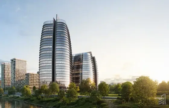БЦ STONE Мнёвники 3, Хорошёво-Мнёвники — фото 6
