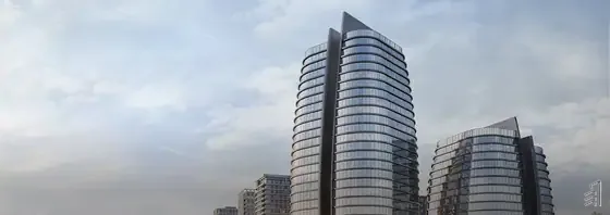 БЦ STONE Мнёвники 3, Хорошёво-Мнёвники — фото 5