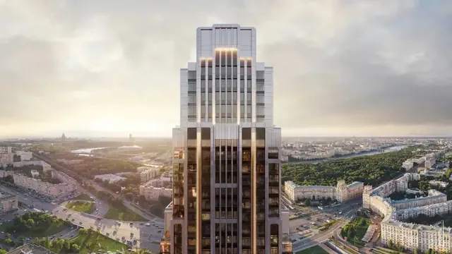 The Five (Файв) — Апарт-комплекс