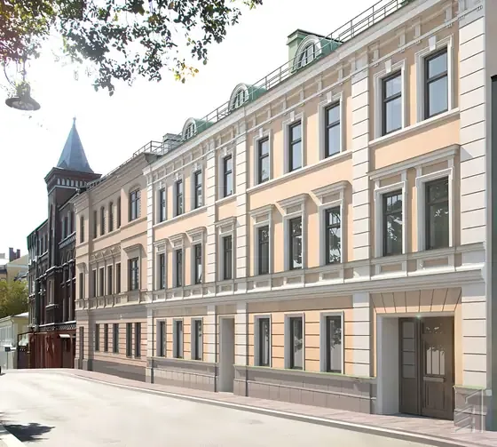 Titul на трубной — Жилой комплекс