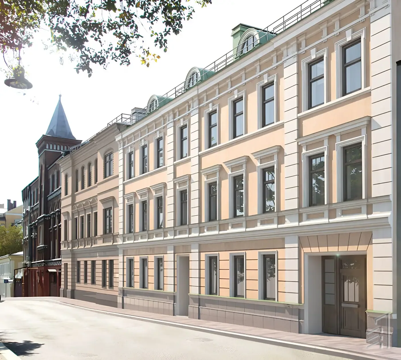 Titul на трубной — фото 1