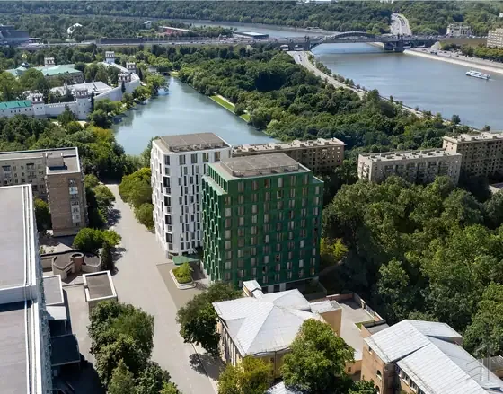 ЖК Vesper Погодинская, Хамовники — фото 3