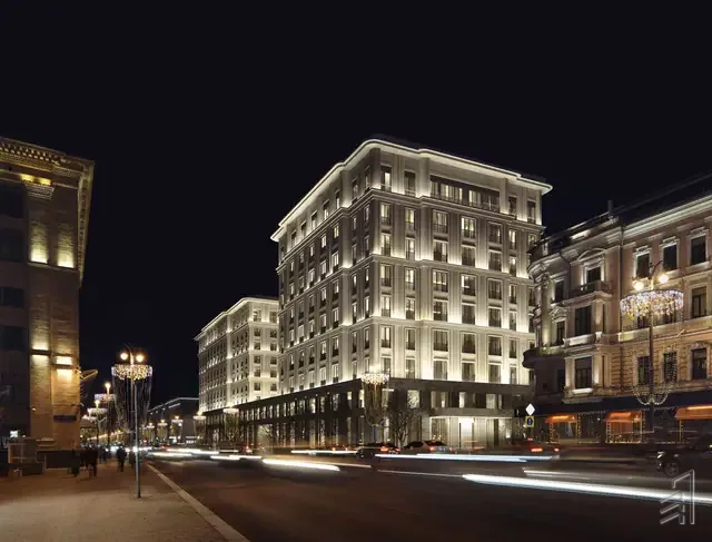 Vesper Tverskaya — Апарт-комплекс