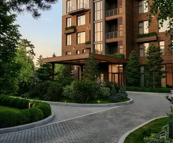 Внуково кантри клуб — фото 3