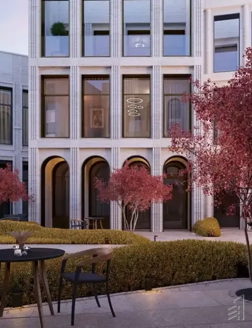 Cameo Moscow Villas — фото 4
