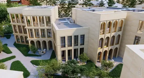 Cameo Moscow Villas — Жилой комплекс