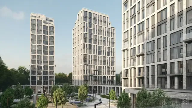 Дом 7 Даниловский — Жилой комплекс